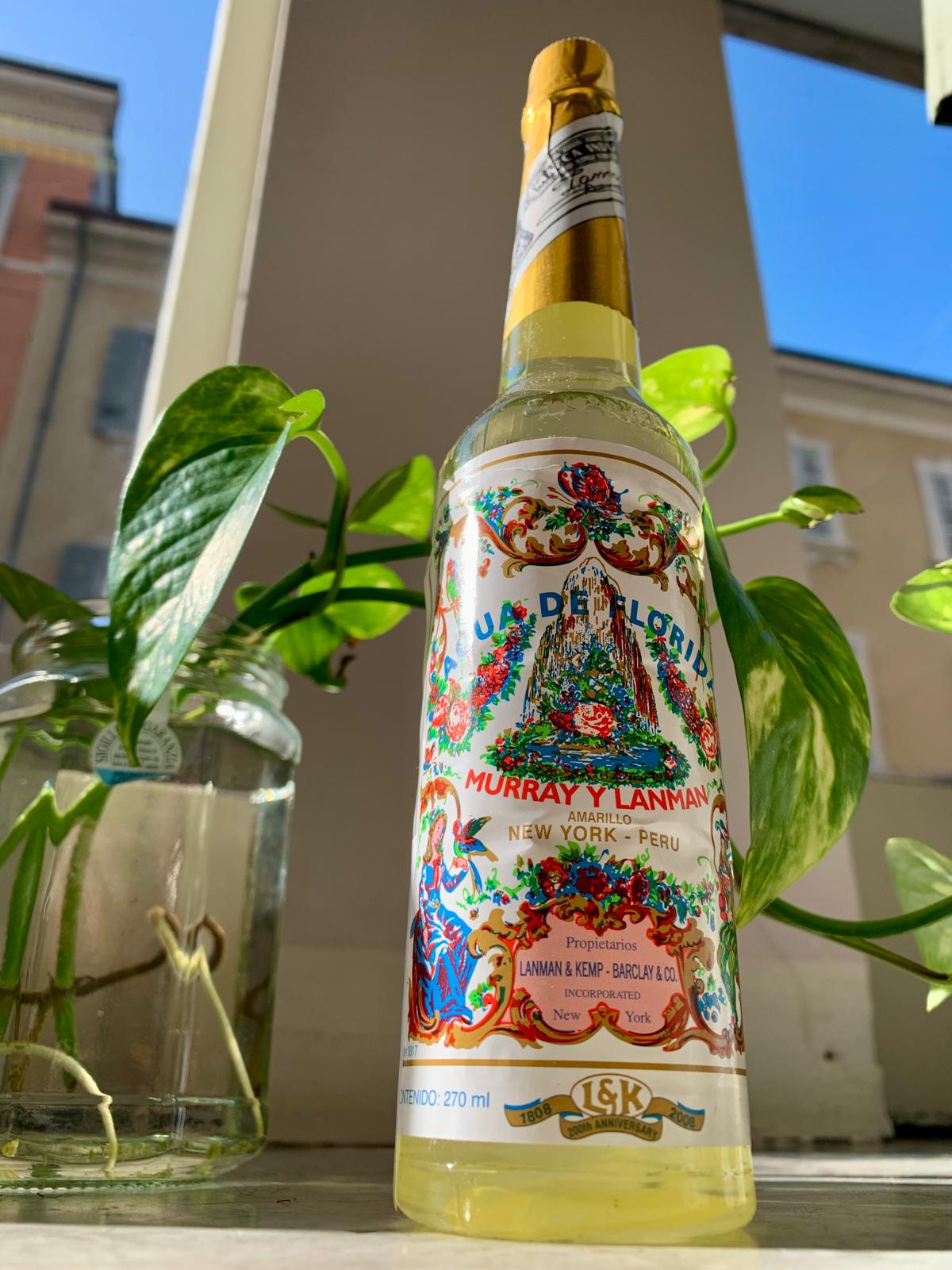 AGUA DE FLORIDA