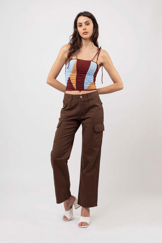 PANTALONE CARGO