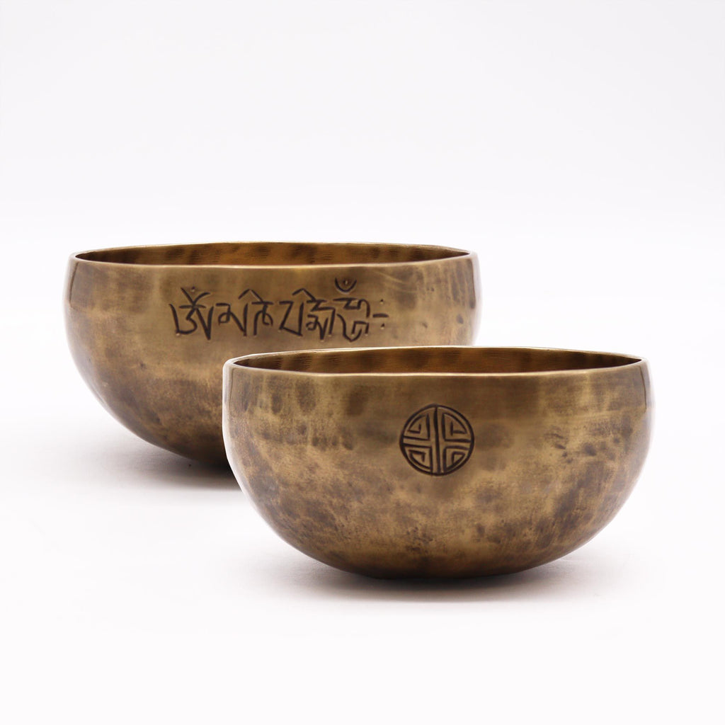 Medium Nepalese Moon Bowl - 15cm