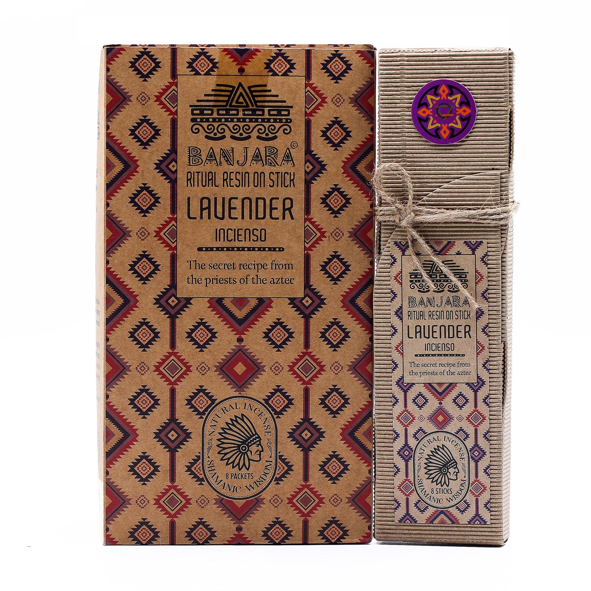 Stick di incenso - Lavender