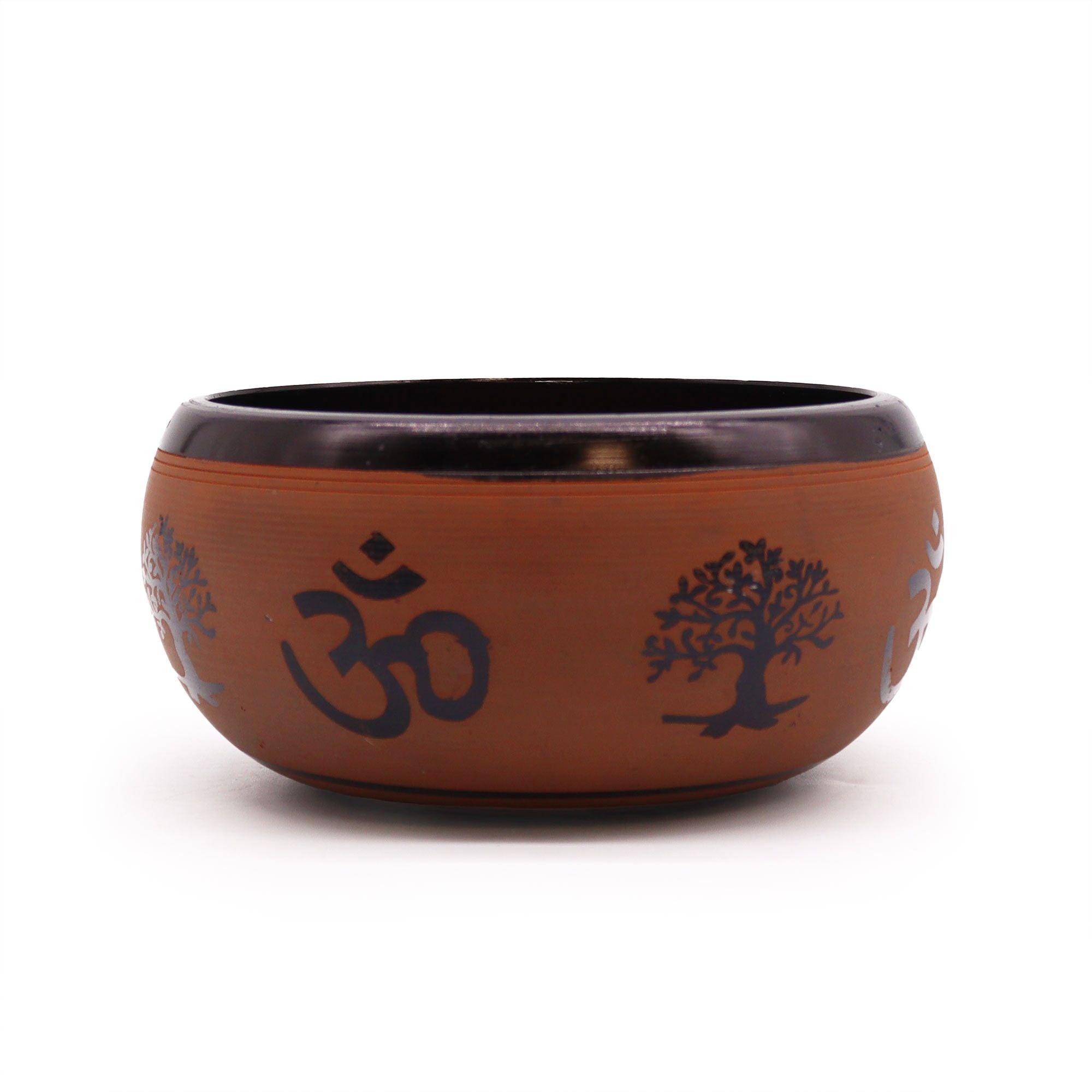Buddha Singing Bowl - 16cm