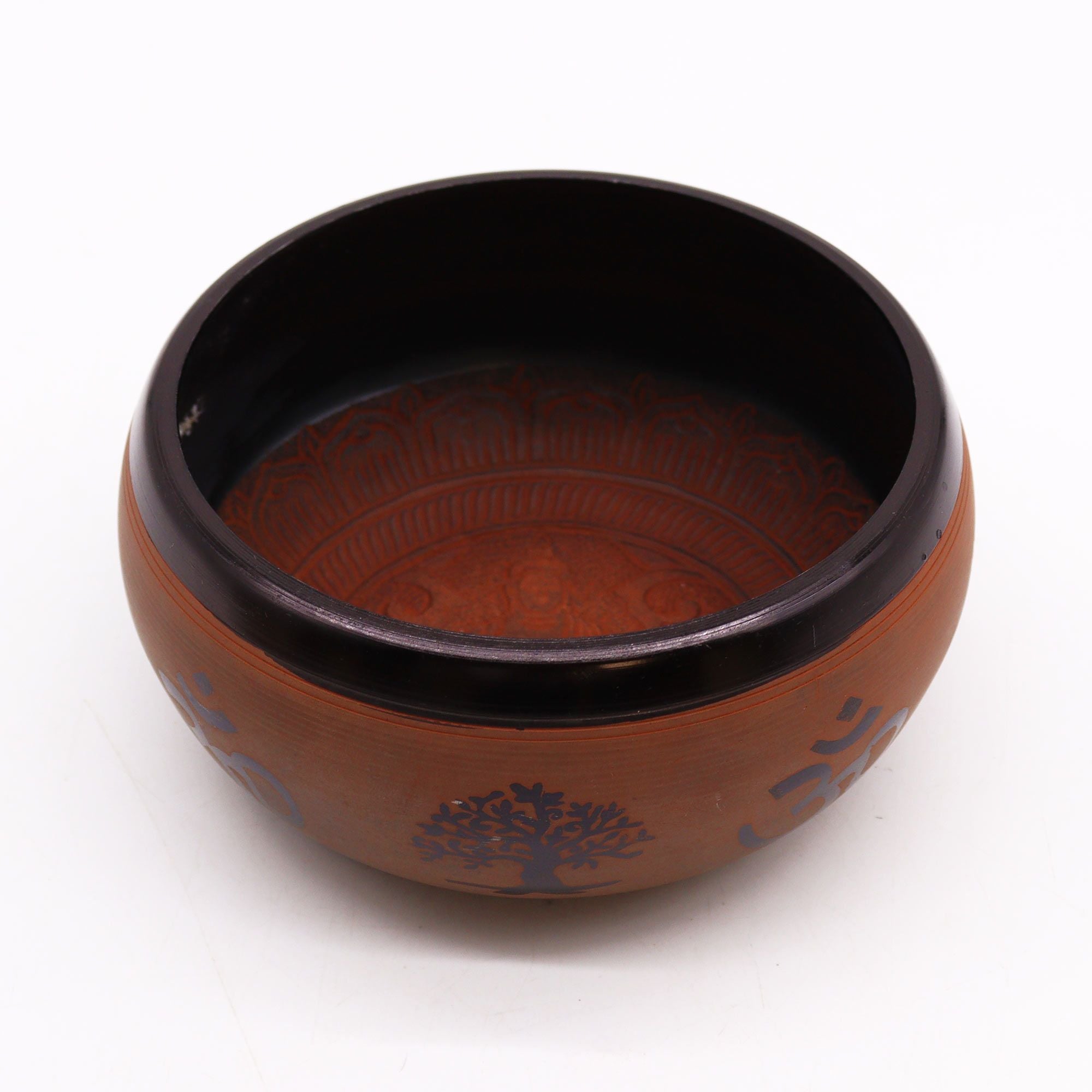 Buddha Singing Bowl - 16cm