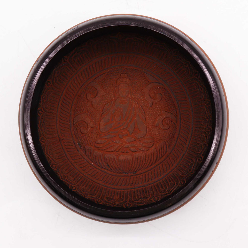 Buddha Singing Bowl - 16cm