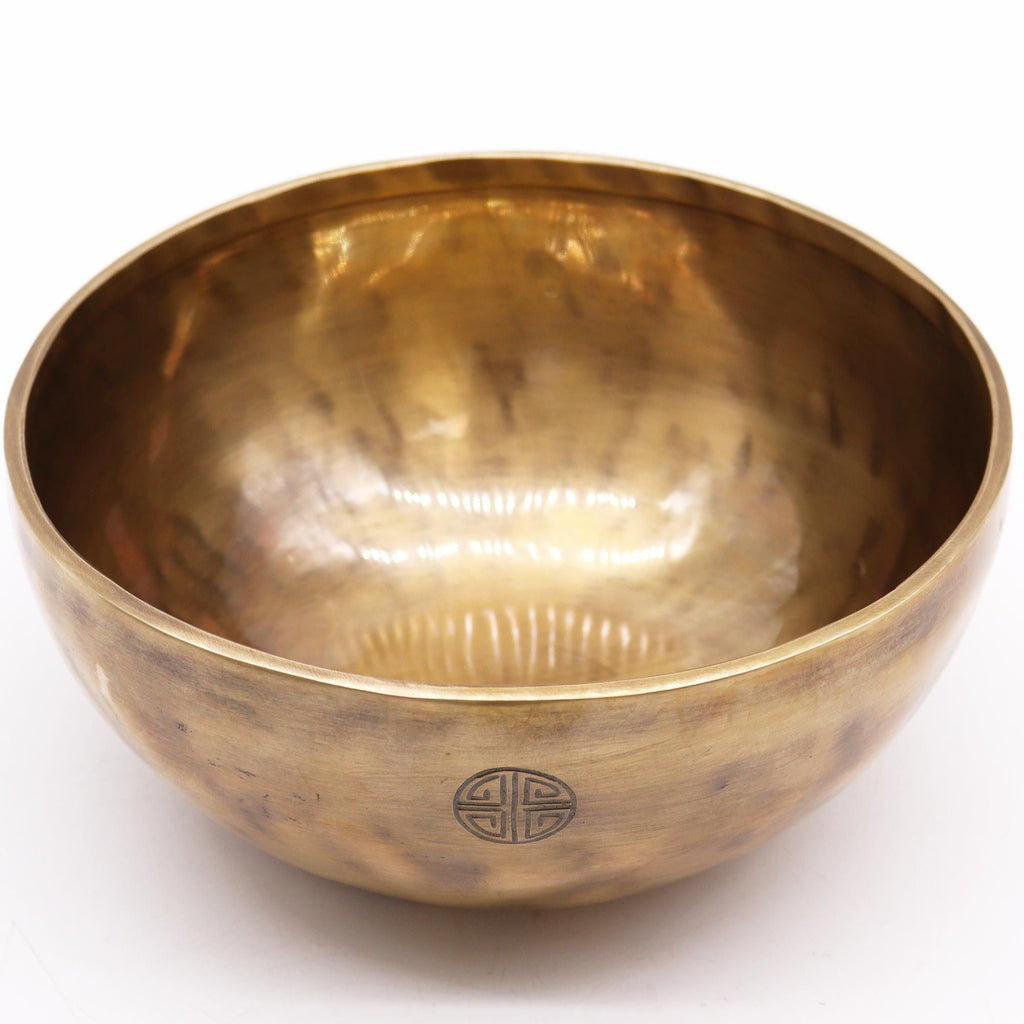 Extra Large Nepalese Moon Bowl - 22cm