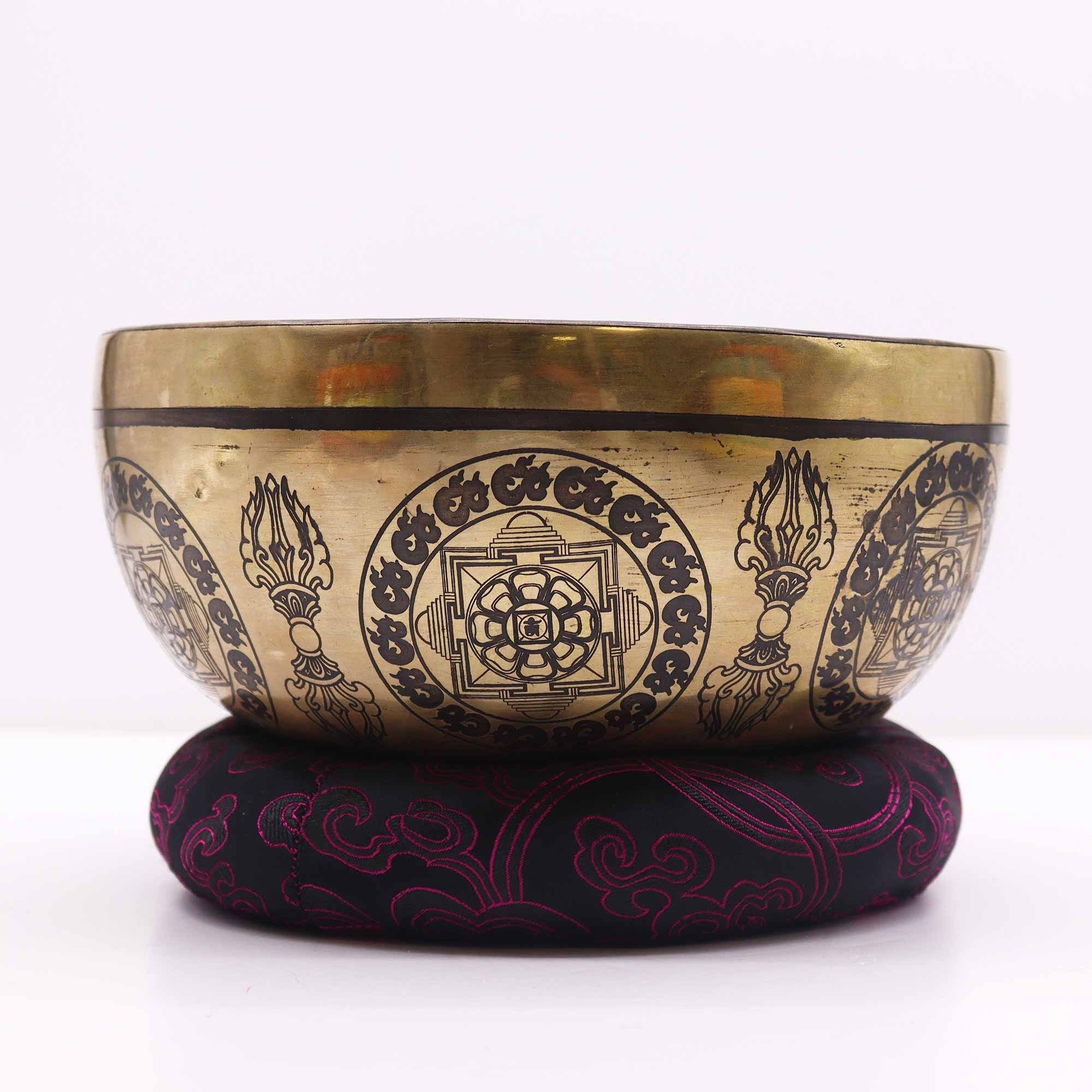 Cuscino 18cm (for 20-24cm Singing Bowl)