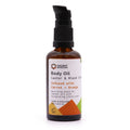 Organic Body Oil 50ml - Carota & Arancia