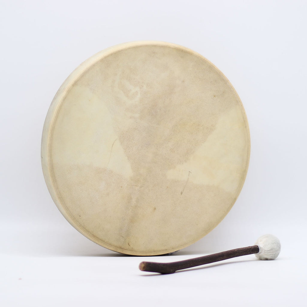 Spirit of the Dragon - Shaman Drum & Stick 40cm