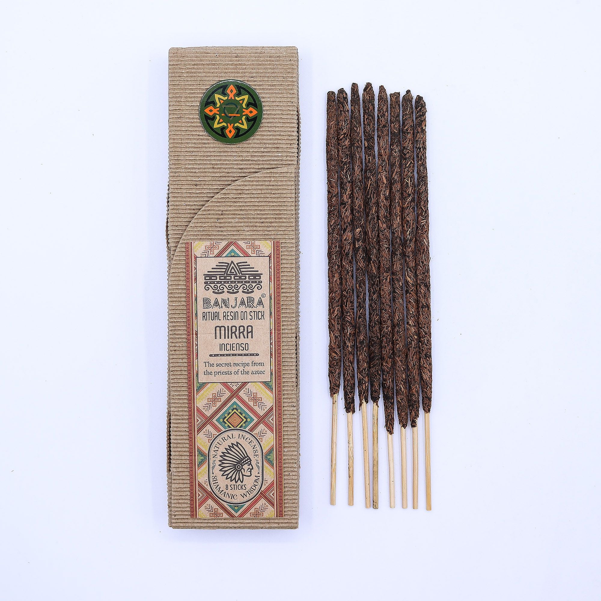 Stick di incenso - Mirra