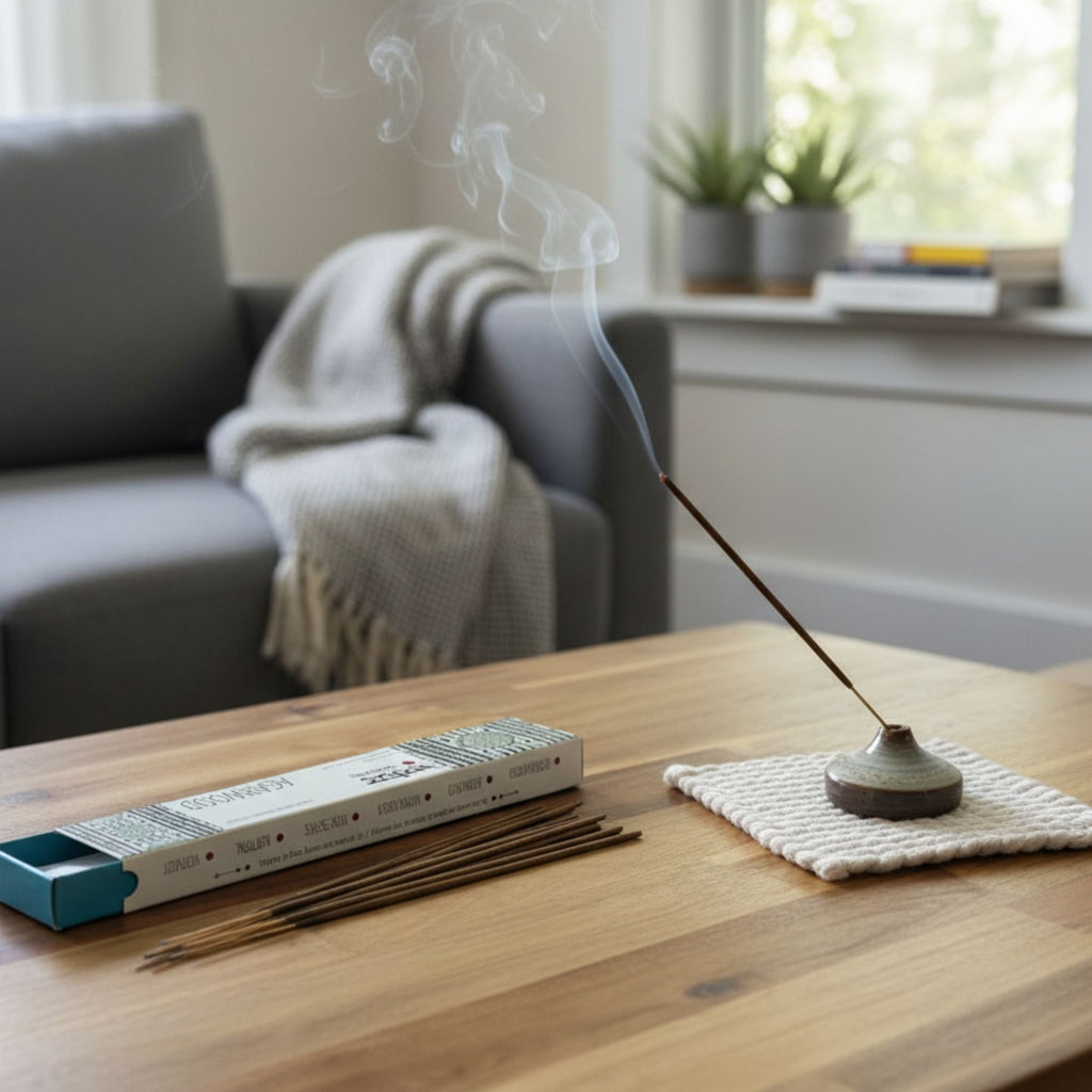 Indus Treasures - Agarwood