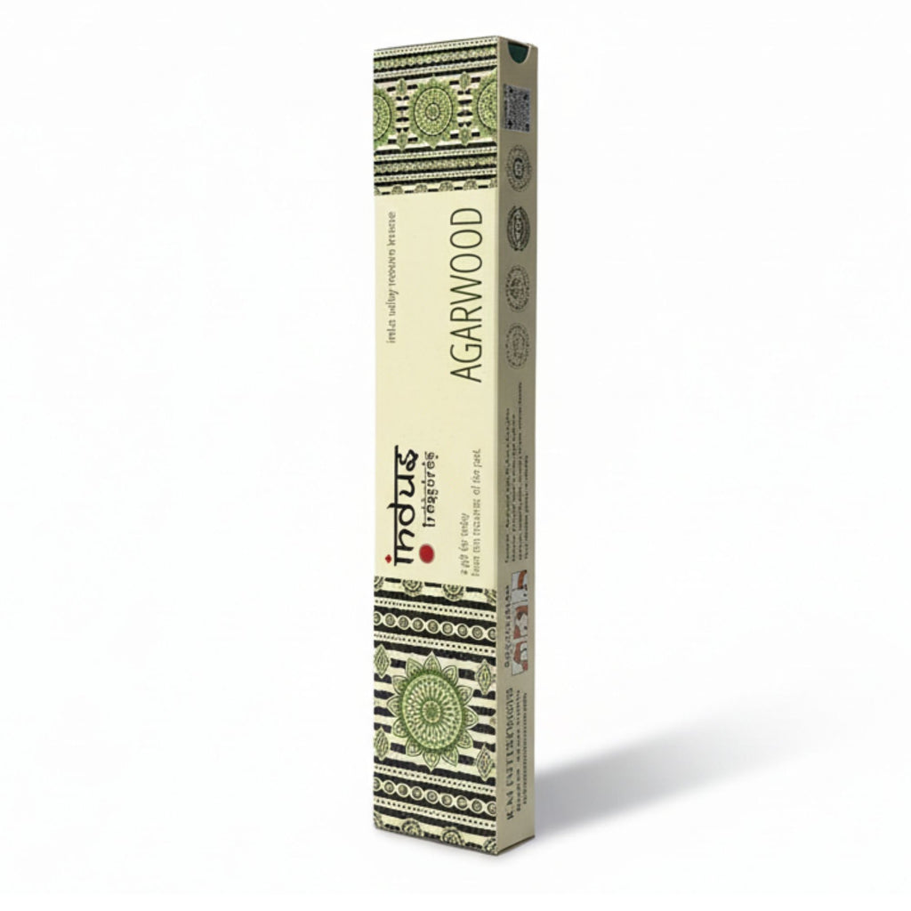 Indus Treasures - Agarwood