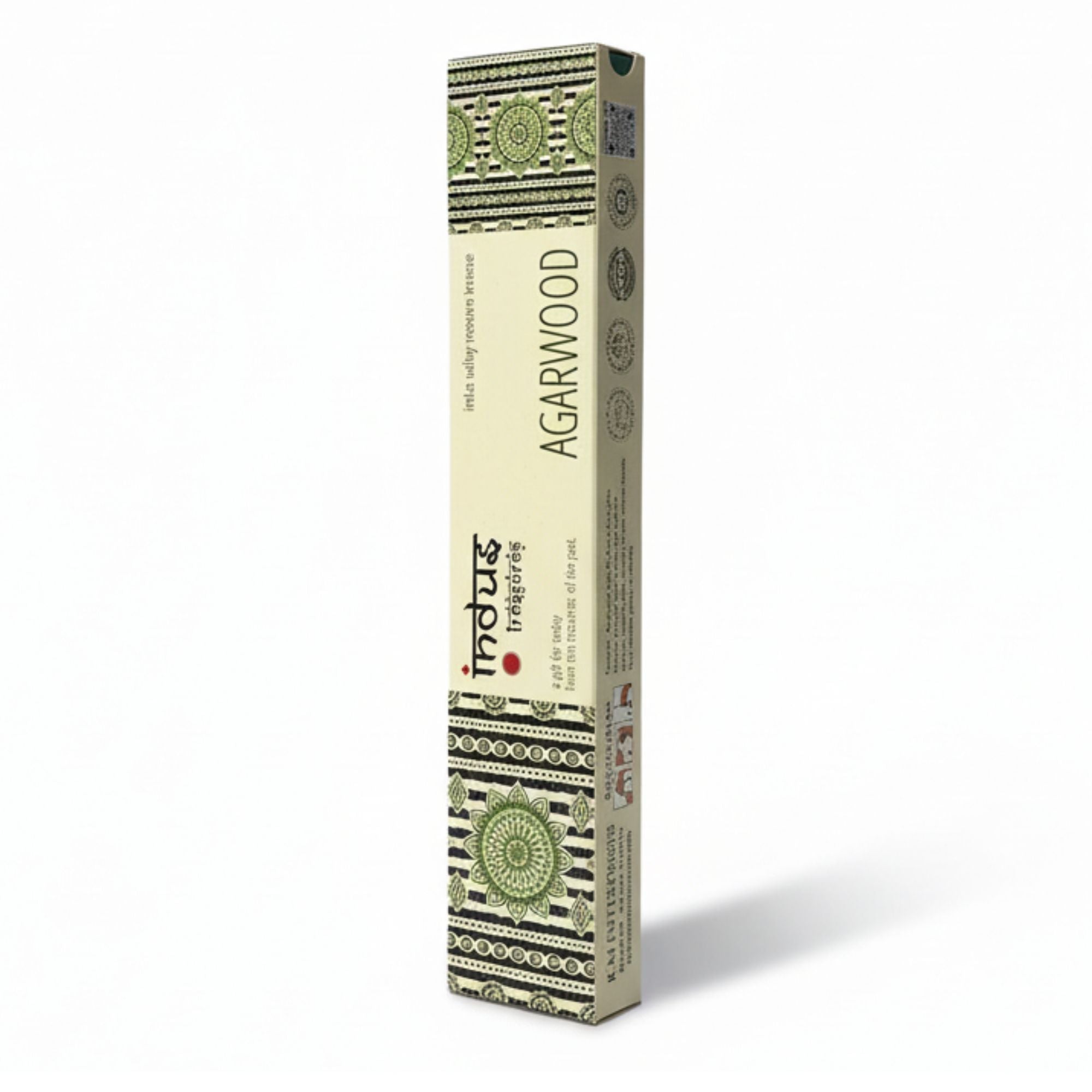 Indus Treasures - Agarwood