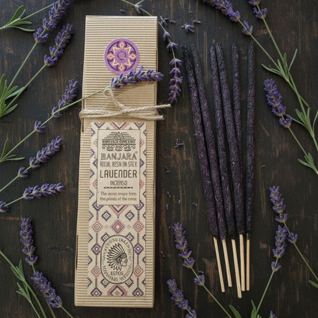 Stick di incenso - Lavender