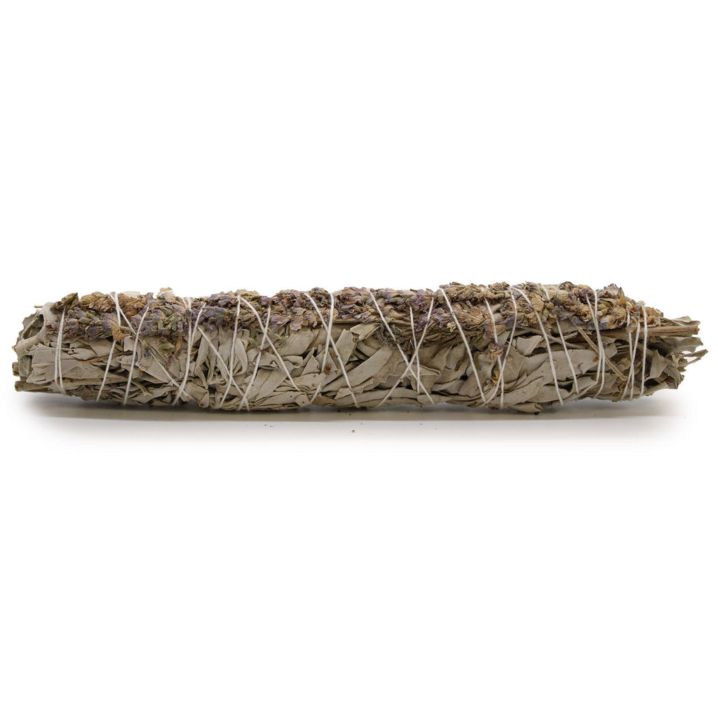 Smudge Stick White Sage - Salvia Bianca & Lavanda XL