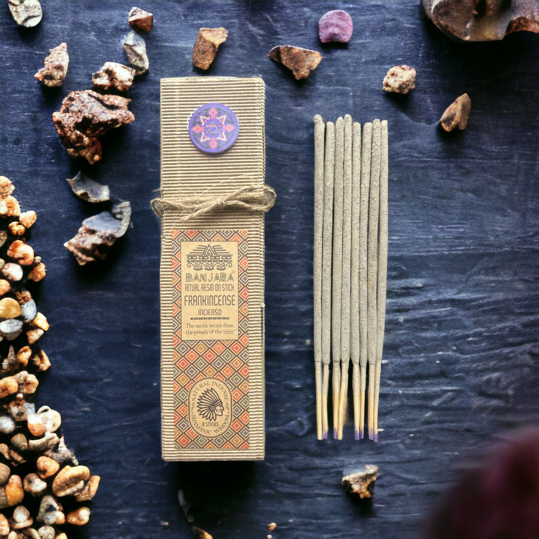 Stick di incenso - Frankincense