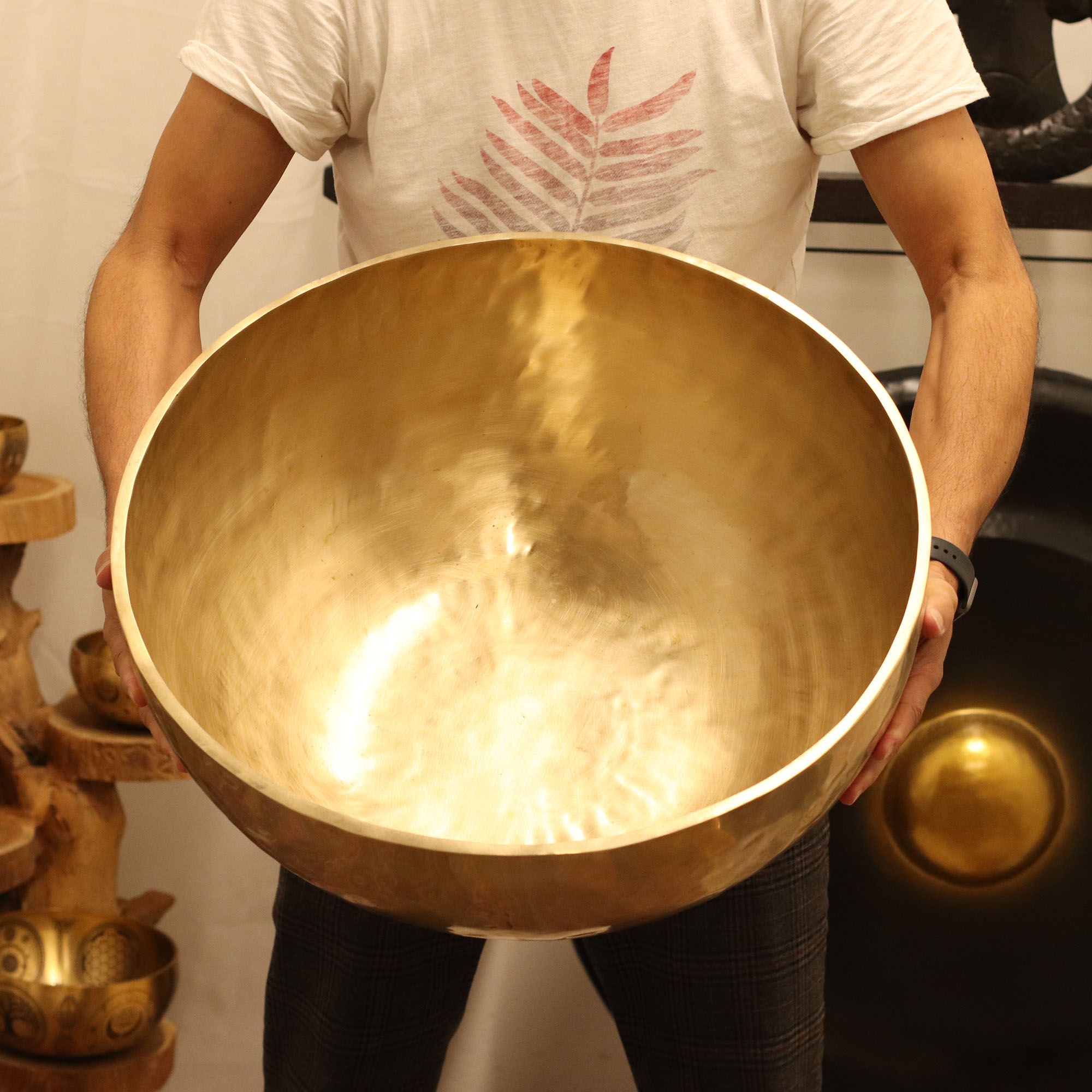 Grande Campana Tibetana - 10kg