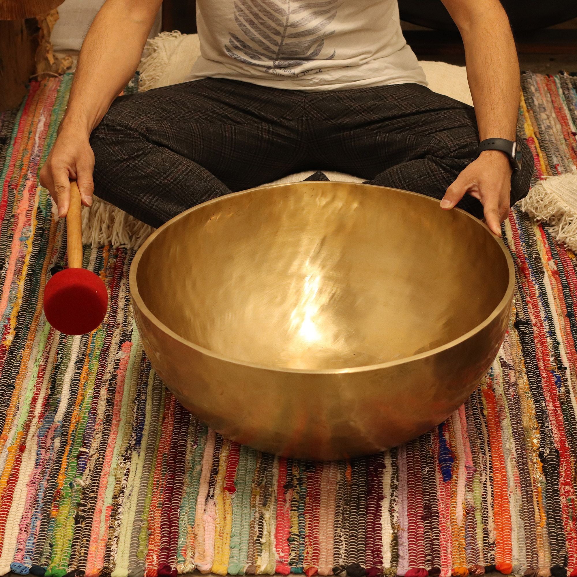 Grande Campana Tibetana - 10kg
