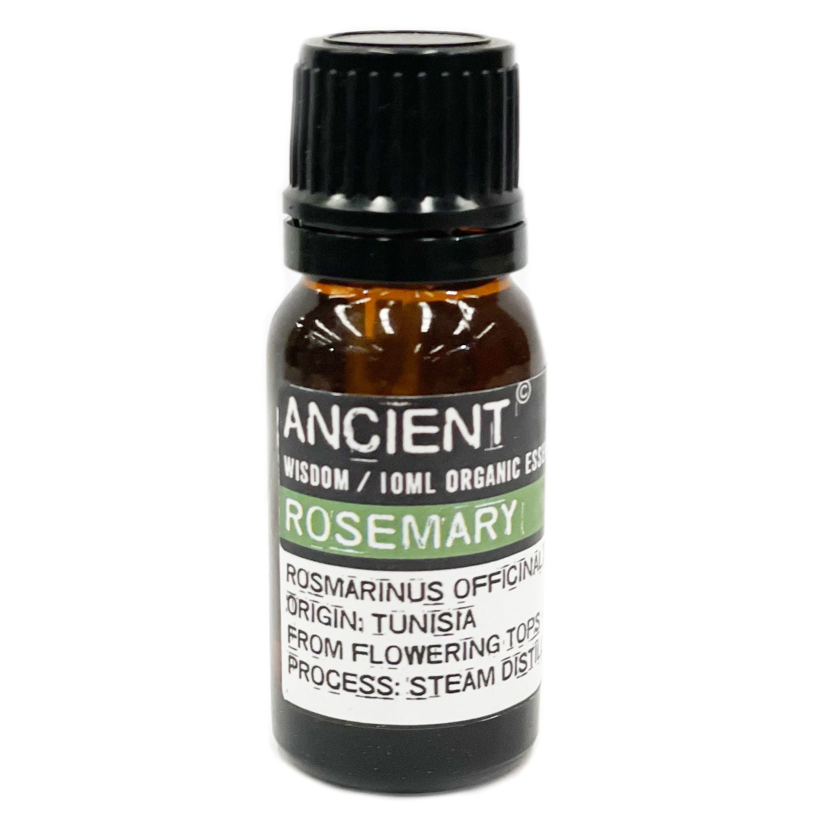 Organic Essential Oil 10ml - Rosmarino