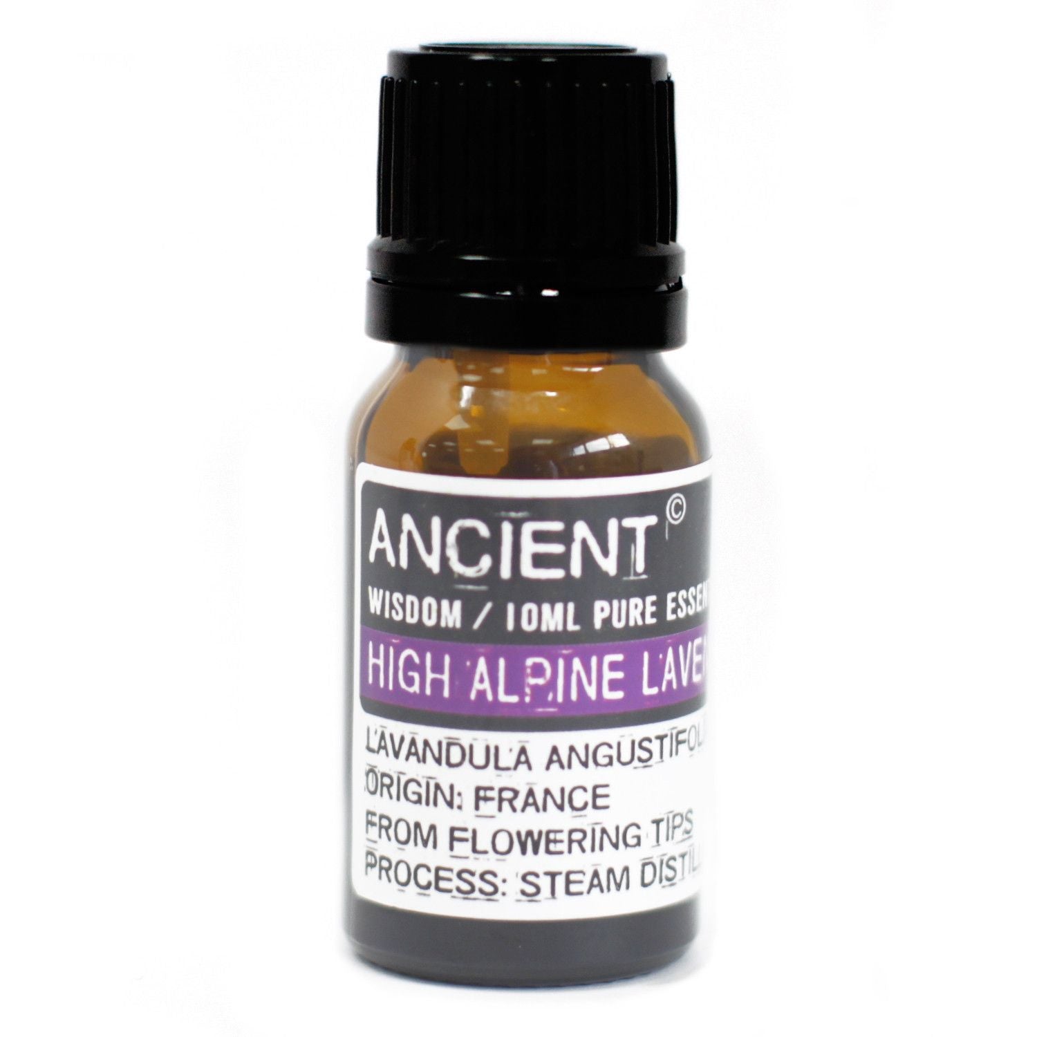 10ml High Lavanda Alpina Essential Oil