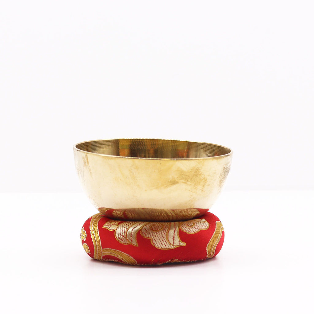 Cuscino 8cm (for 10-12cm Singing Bowl) Red
