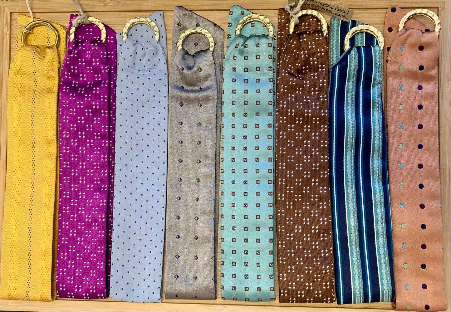 BANDEAU IN SETA - SCEGLI IL TUO PREFERITO