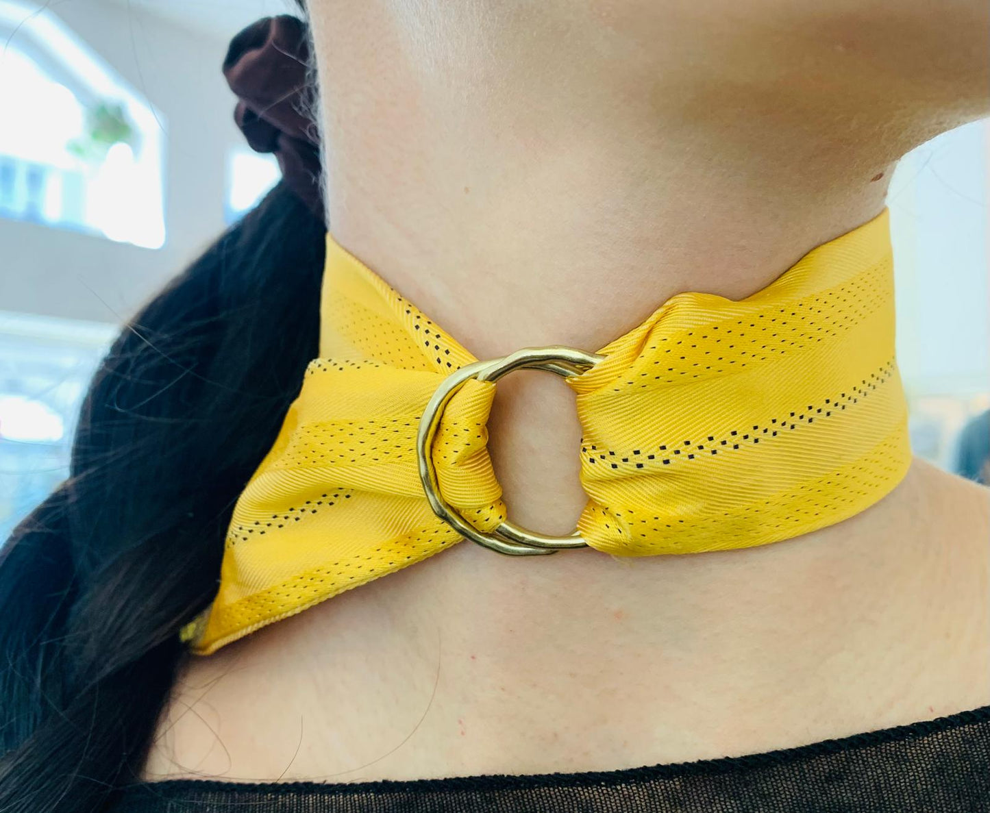 BANDEAU IN SETA - SCEGLI IL TUO PREFERITO