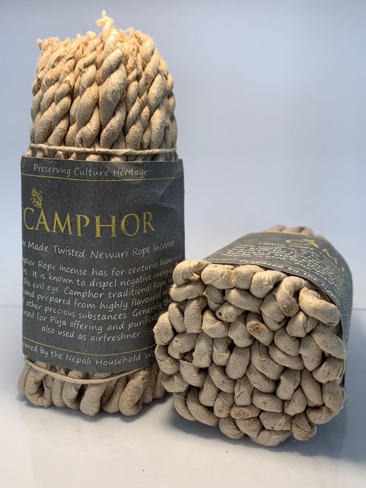 CORDE DI INCENSO NEPALESI