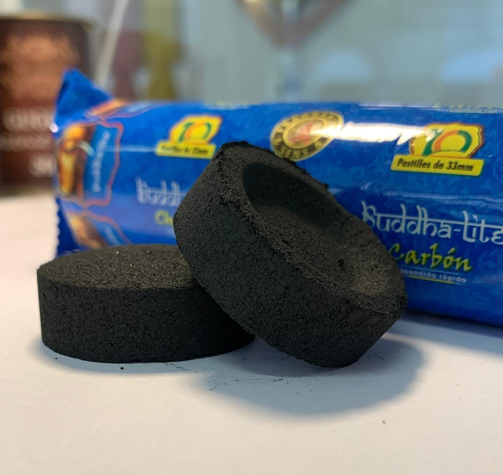 CARBONCINO PER INCENSO