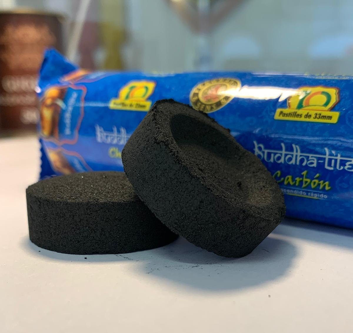 CARBONCINO PER INCENSO