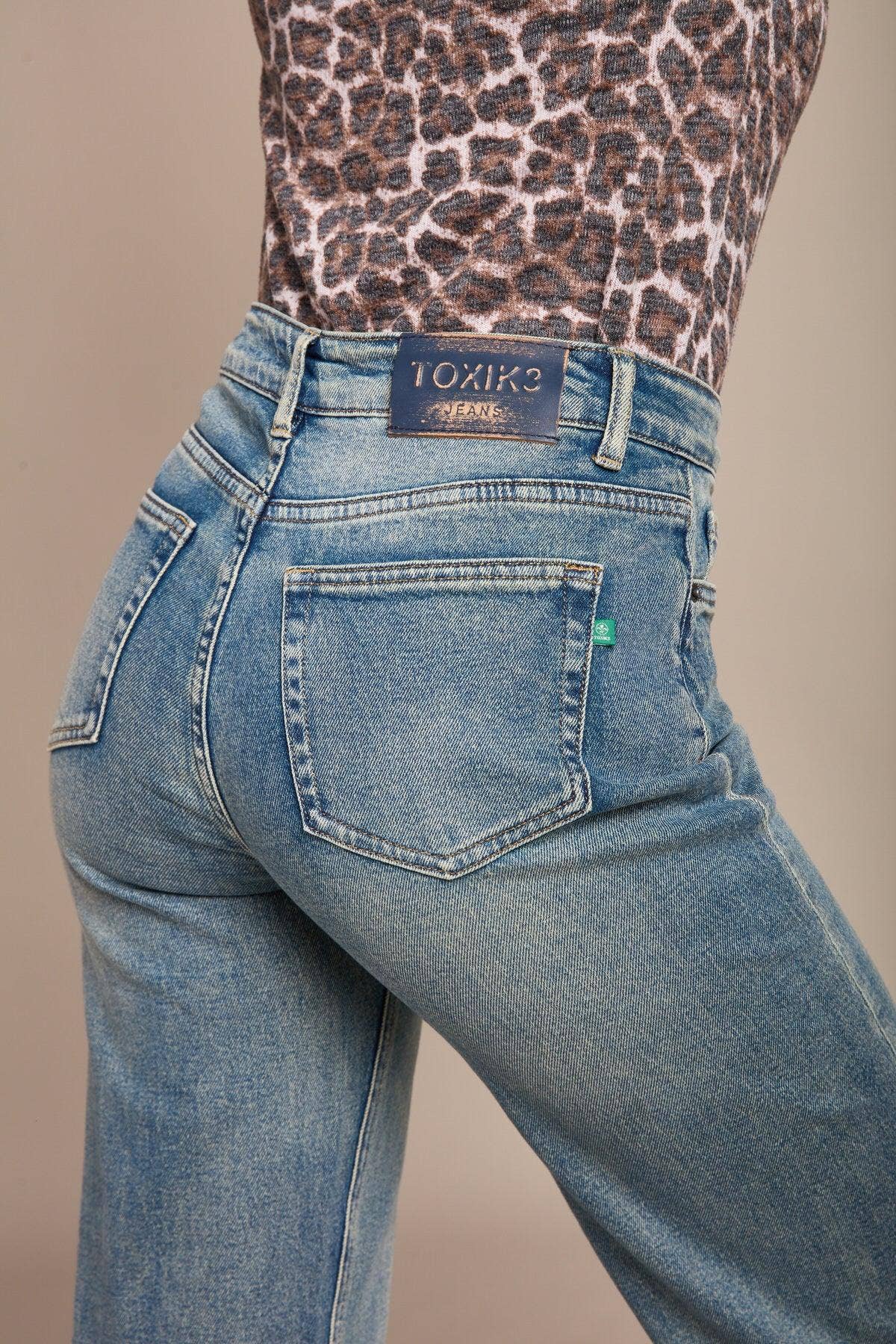 JEANS STILE VINTAGE