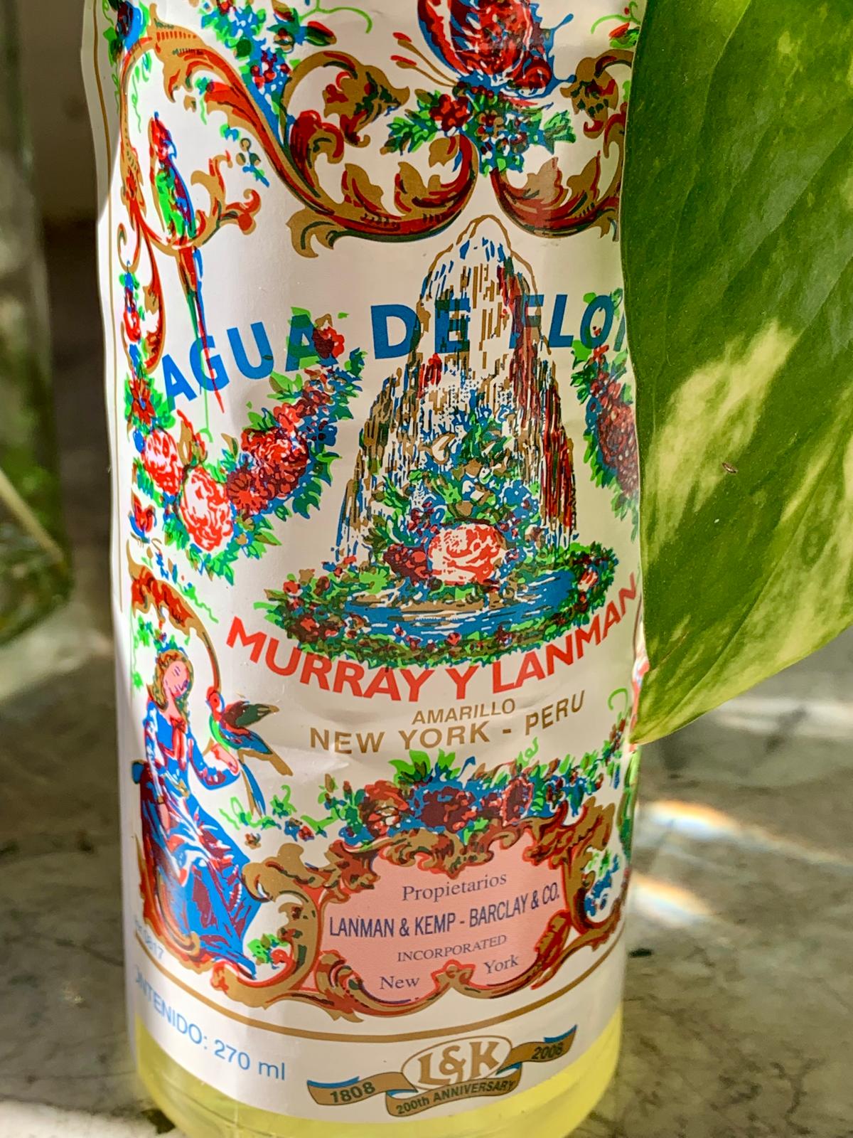 AGUA DE FLORIDA