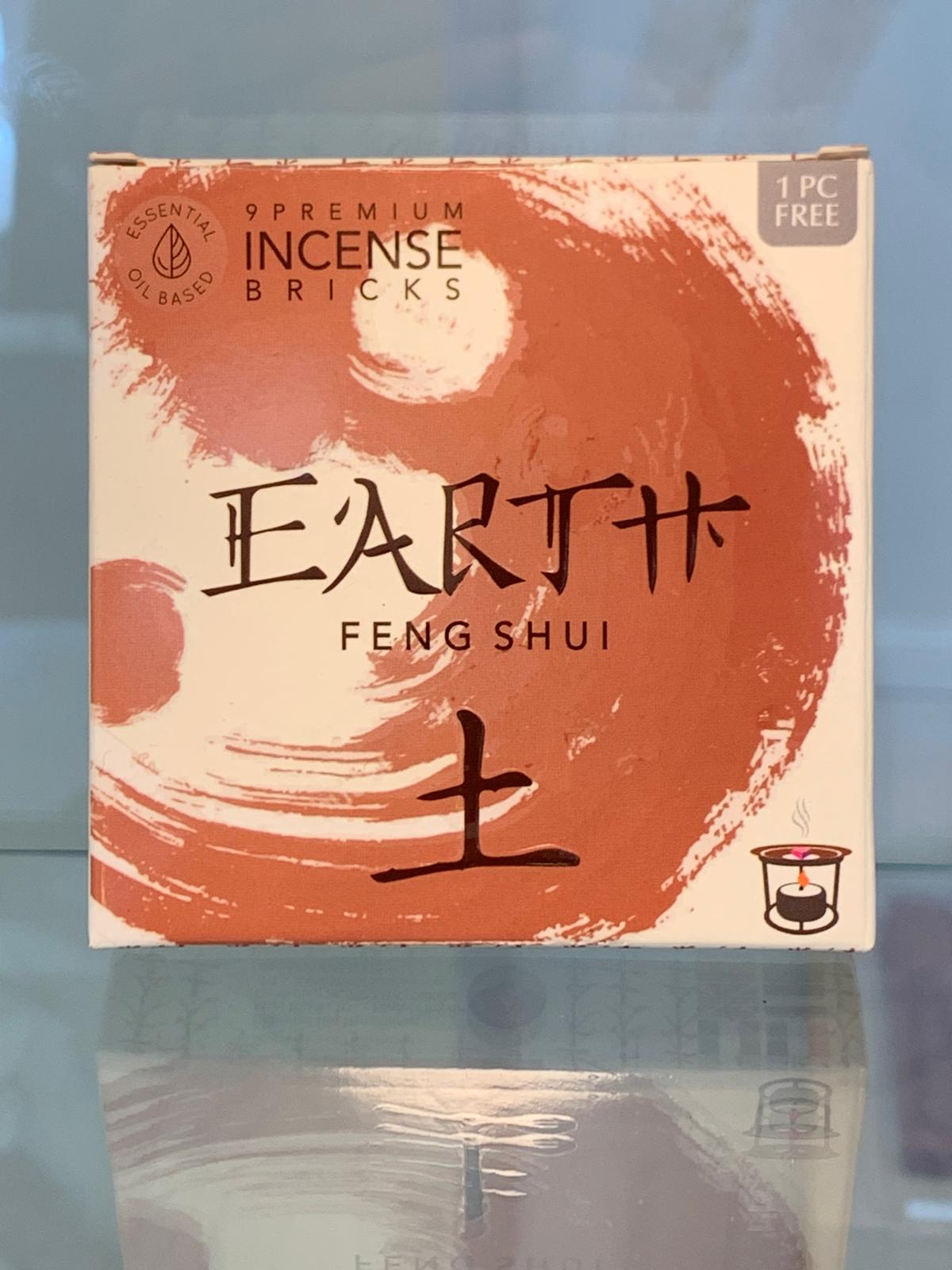 AROMAFUME - CUBETTO DI INCENSO