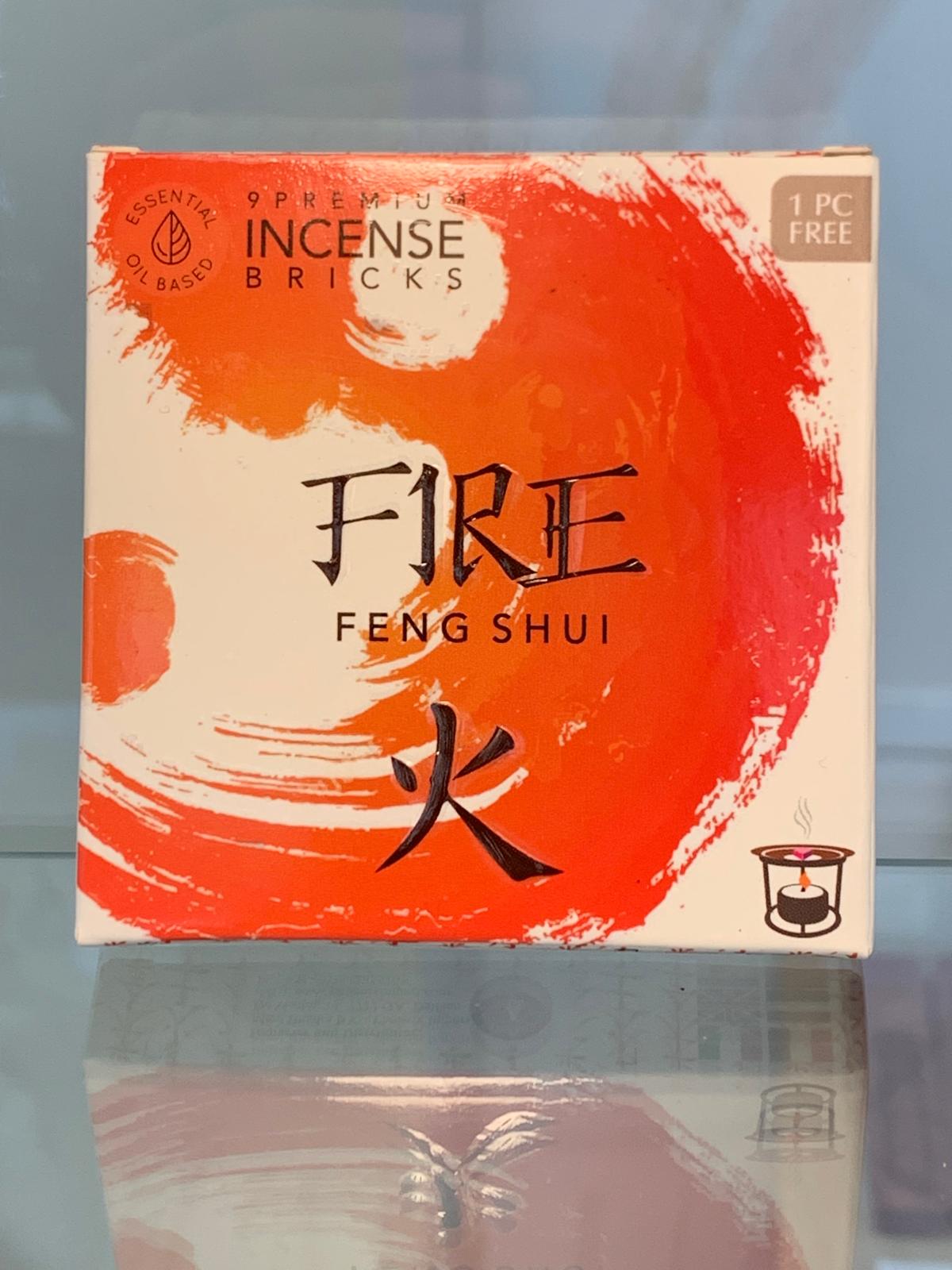 AROMAFUME - CUBETTO DI INCENSO