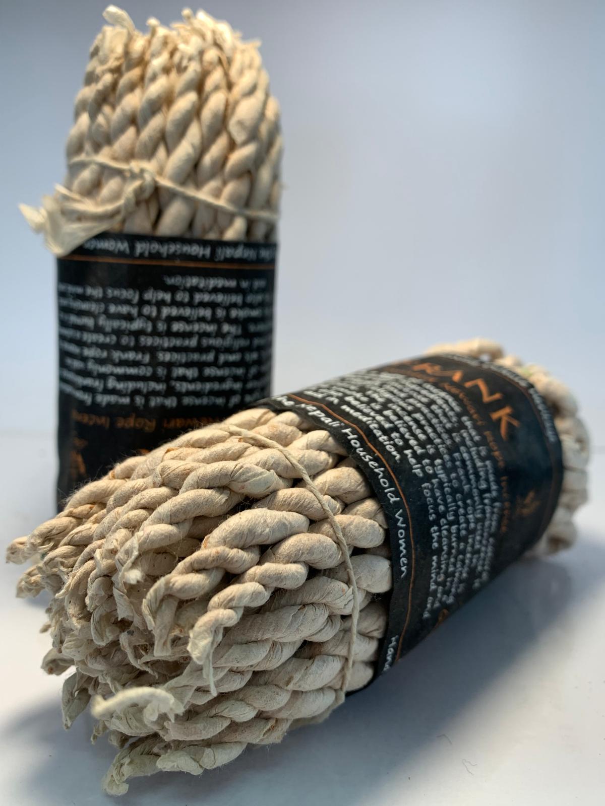 CORDE DI INCENSO NEPALESI