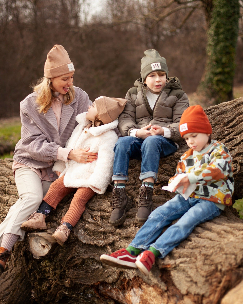 Berretti Cool Taglia Piccola