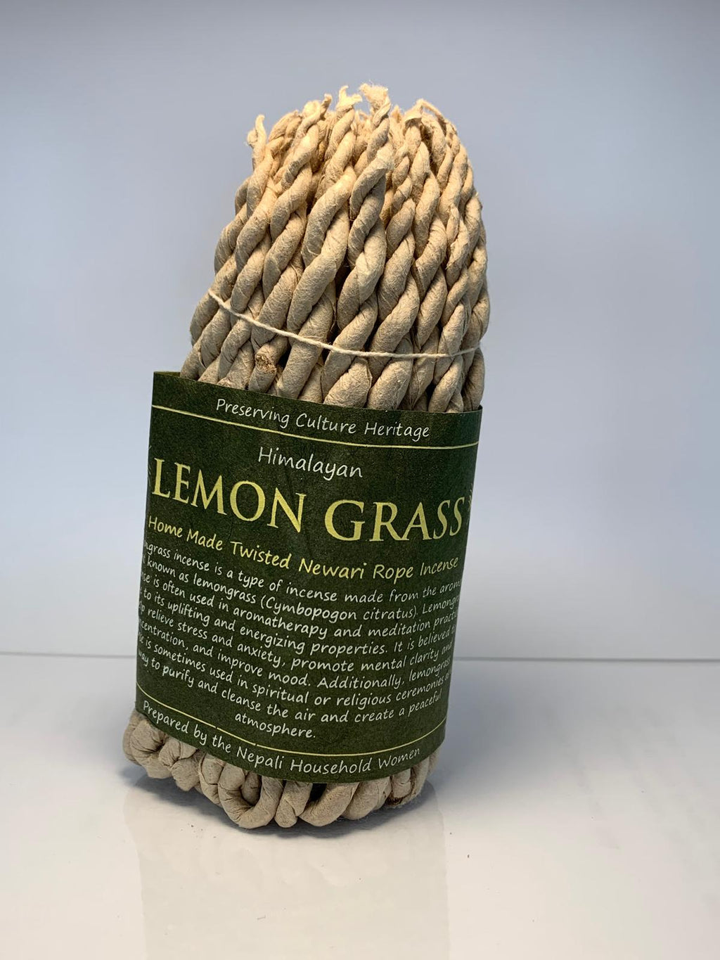 CORDE DI INCENSO NEPALESI