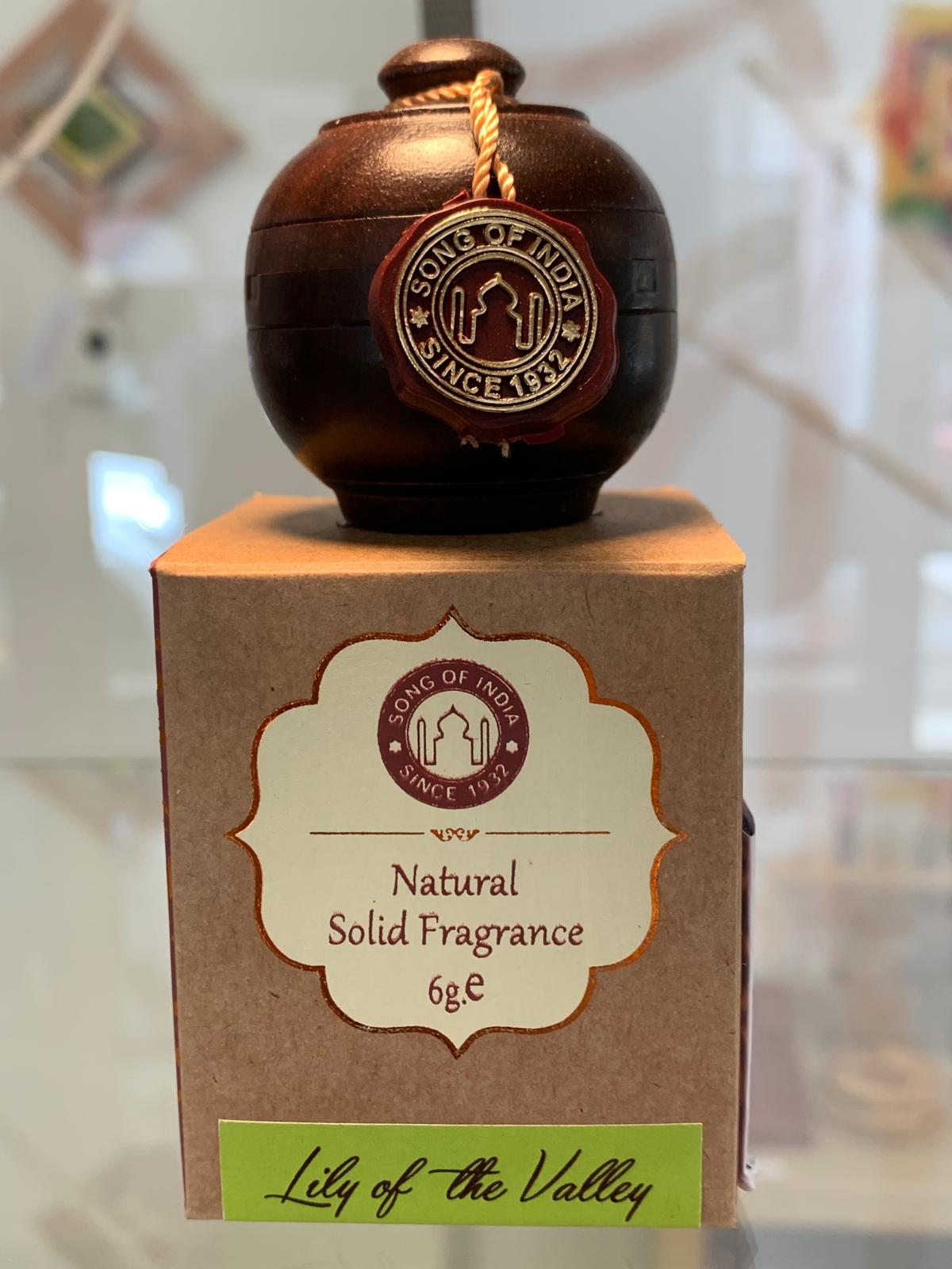 SFERA DI PALISSANDRO - ESSENZA IN CREMA
