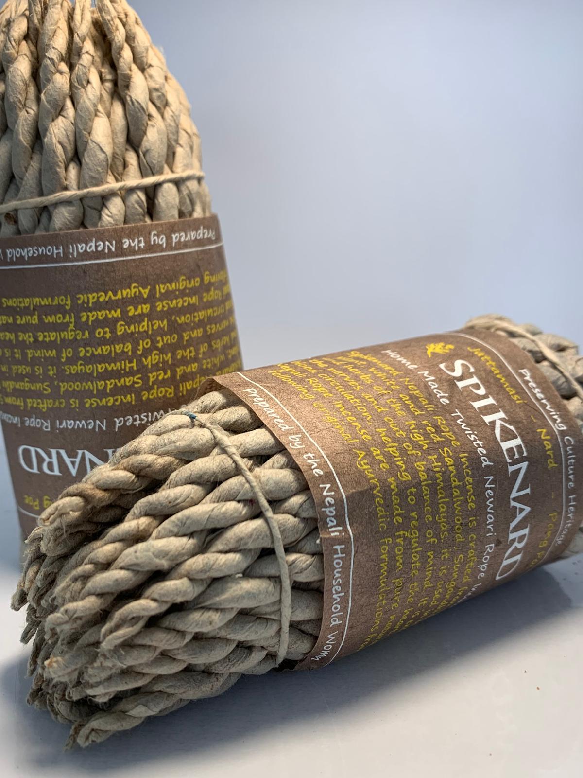 CORDE DI INCENSO NEPALESI