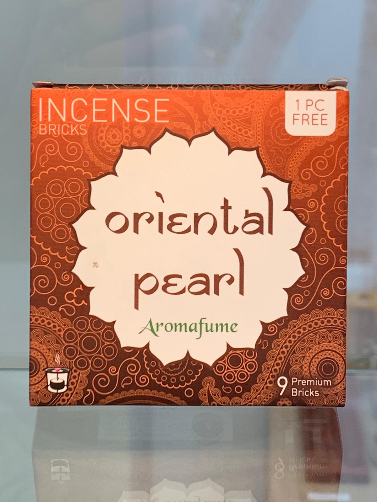 AROMAFUME - CUBETTO DI INCENSO