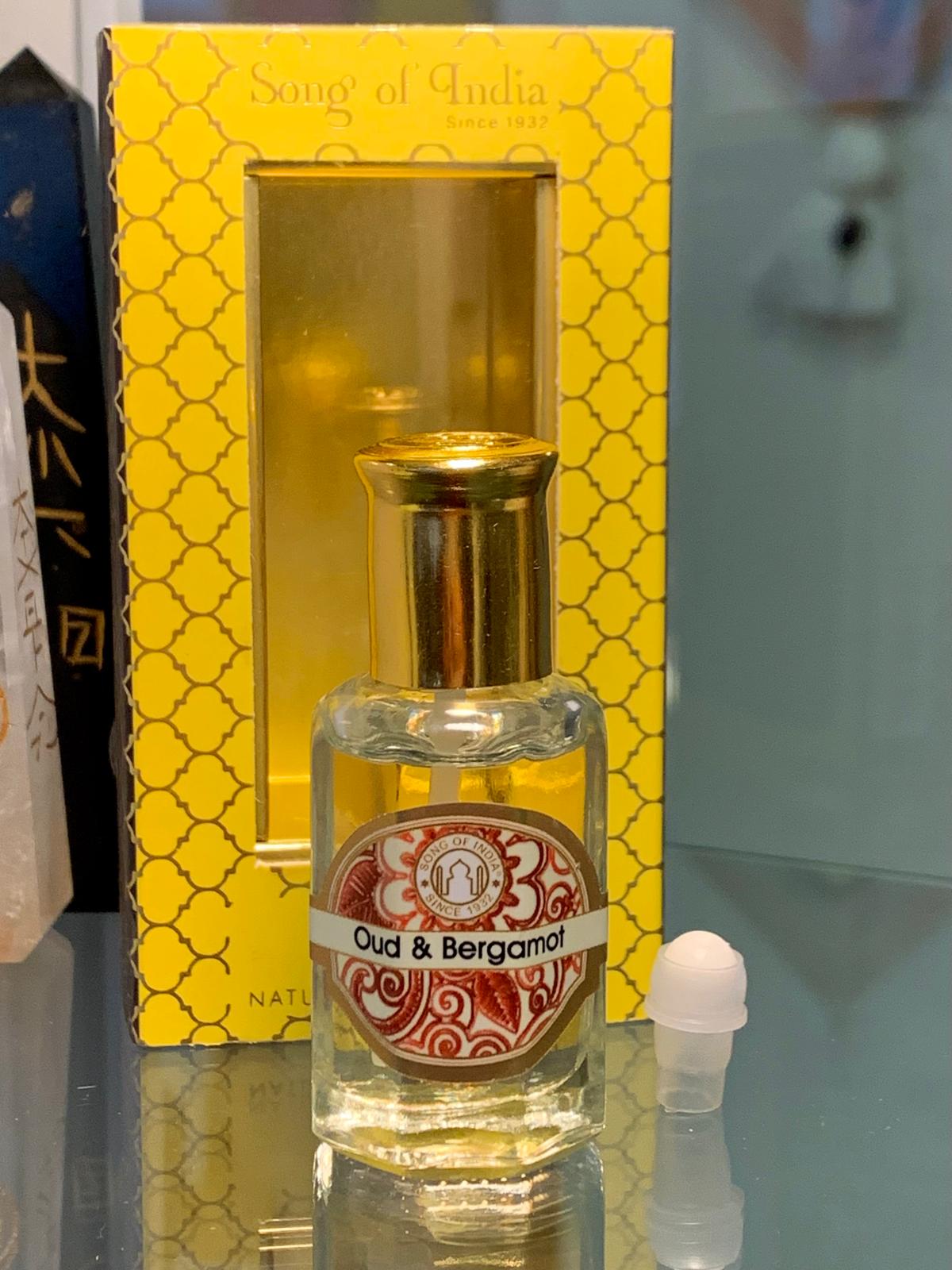 OLIO INDIANO 10ml