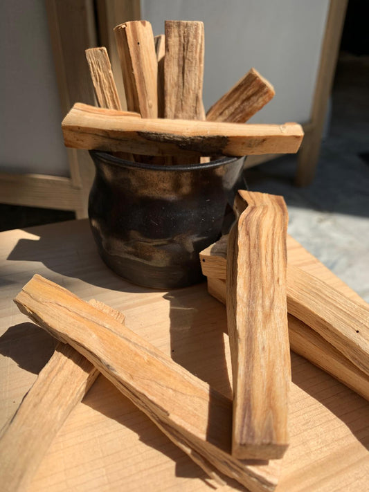 PACK PALO SANTO