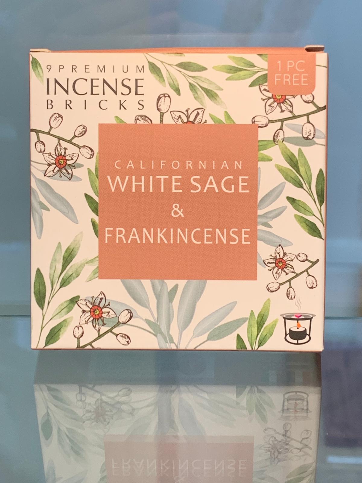 AROMAFUME - CUBETTO DI INCENSO