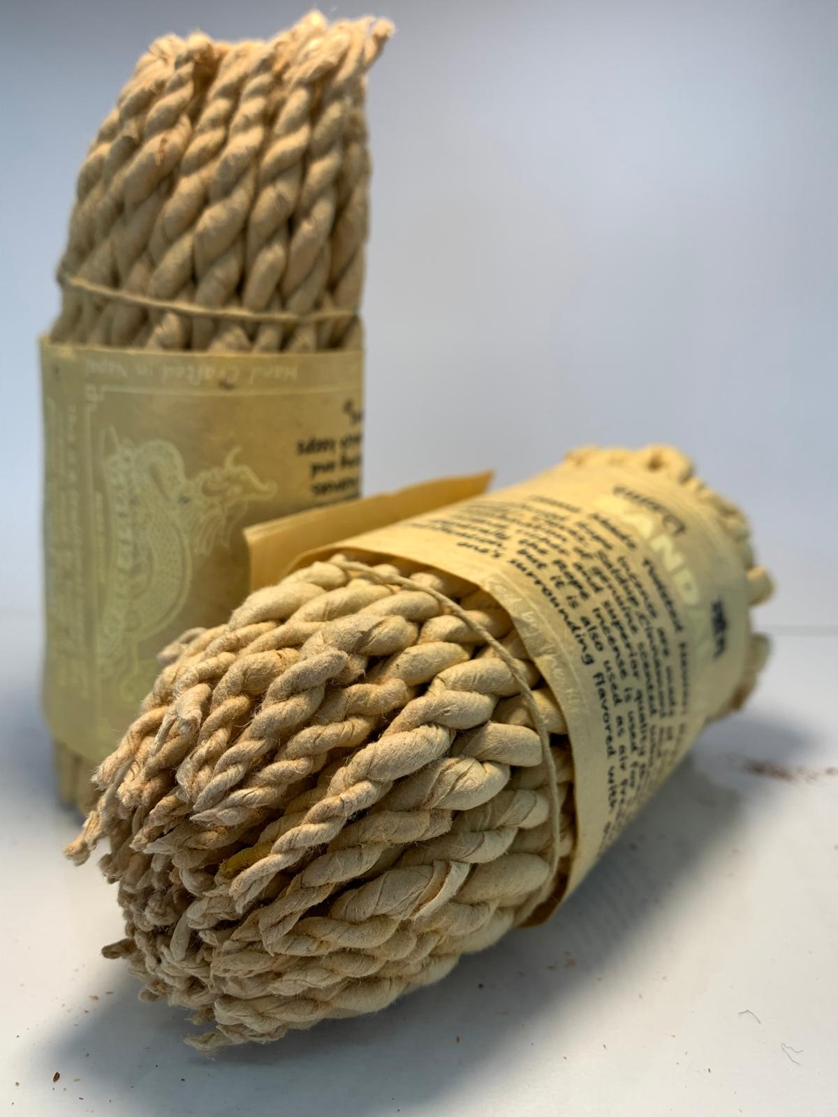 CORDE DI INCENSO NEPALESI