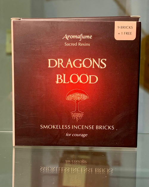 Aromafume: cubetto di incenso