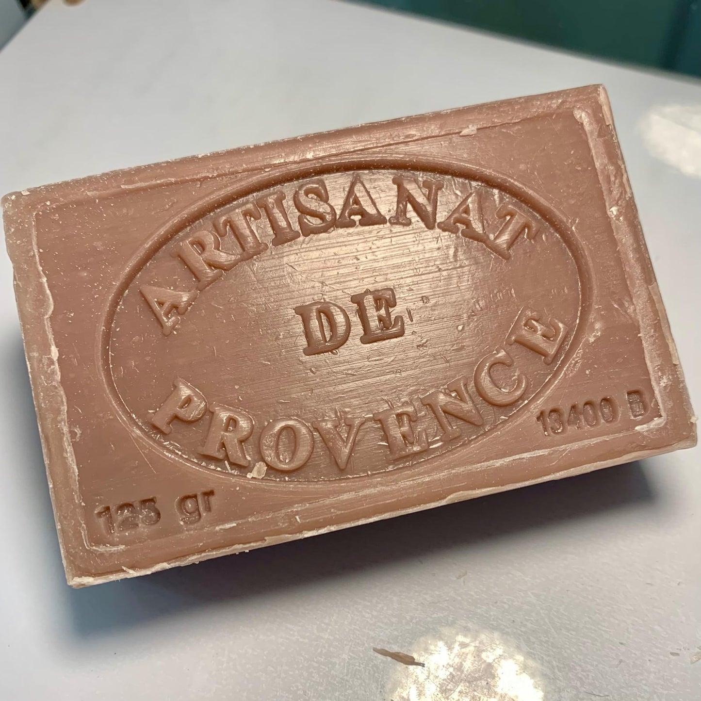 SAPONE DI MARSIGLIA ARTIGIANALE
