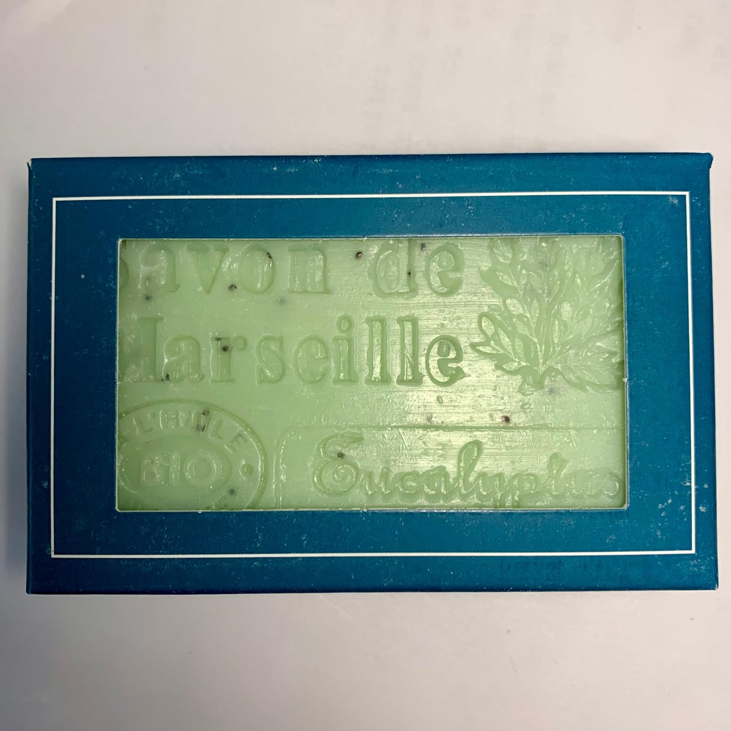 SAPONE DI MARSIGLIA ARTIGIANALE