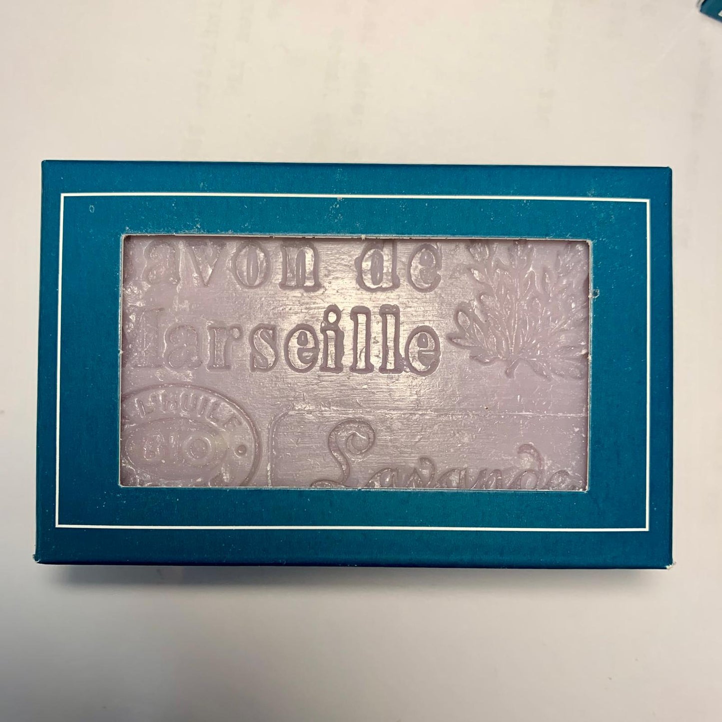 SAPONE DI MARSIGLIA ARTIGIANALE