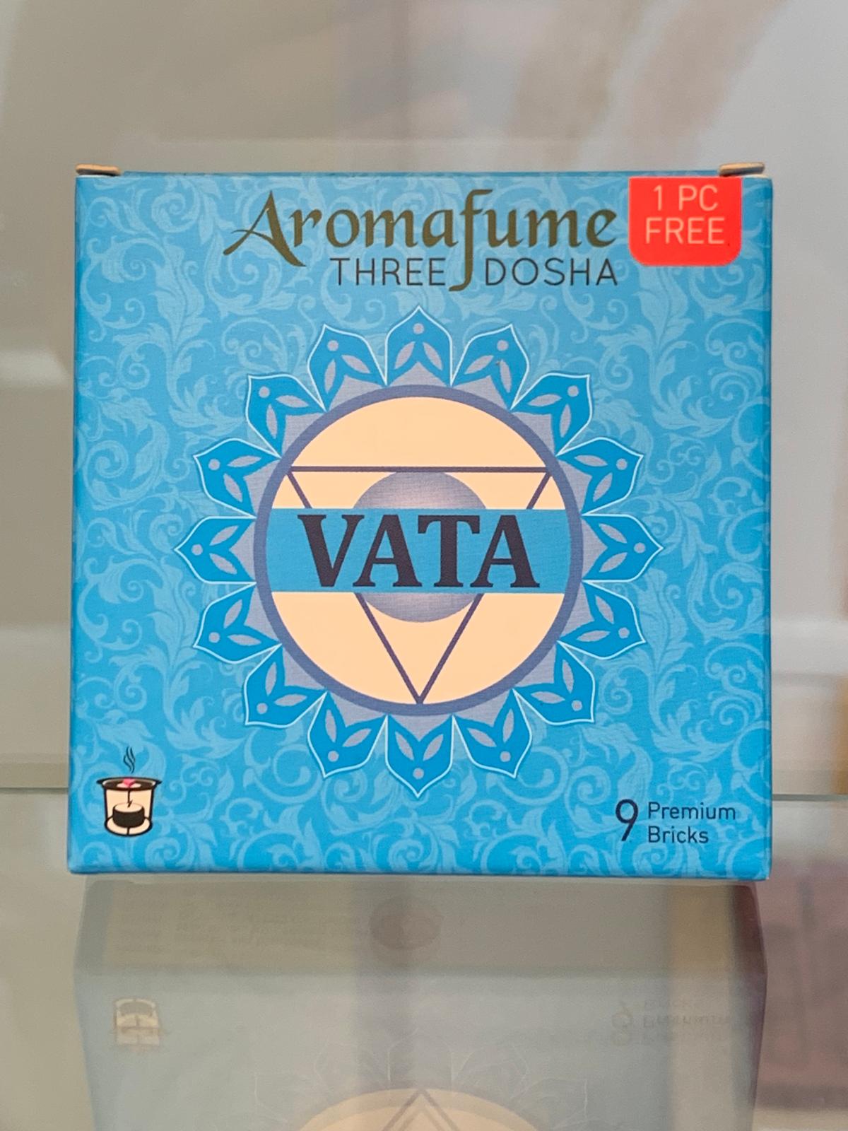 AROMAFUME - CUBETTO DI INCENSO