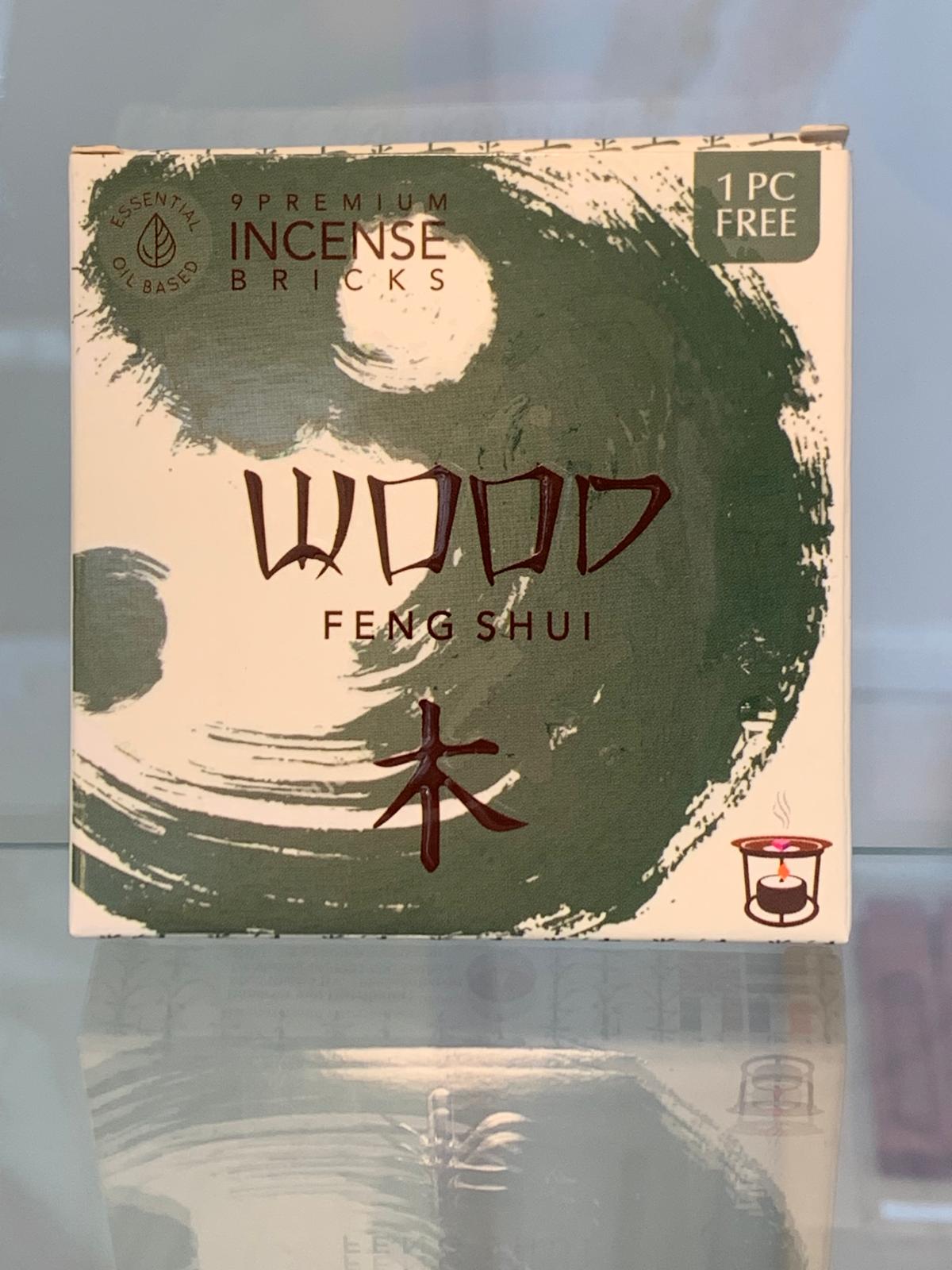 AROMAFUME - CUBETTO DI INCENSO